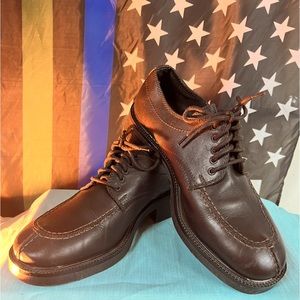 Kenneth Cole Reaction Dress Shoes Color:Brown. Size: 8 D